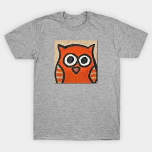 Owlet #2 T-Shirt